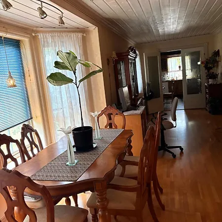 Entire 1st Floor Of An Older Two-unit House フレドリクスタ