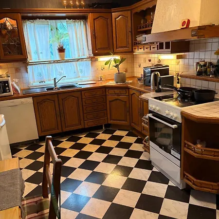 Entire 1st Floor Of An Older Two-unit House